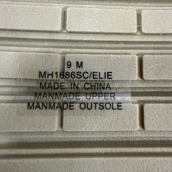 Mia Women’s ~ Sz 9 ~ Black ~ Slip on ~ Platform Sandals ~ - Picture 9 of 12